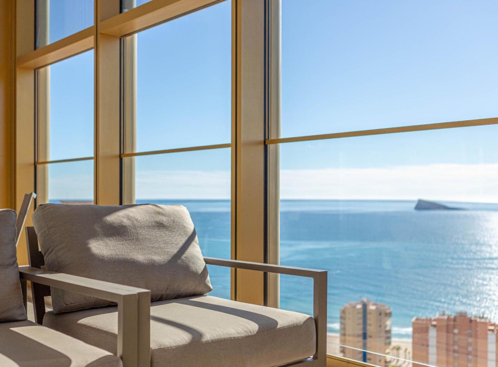 Intempo Residence By Leo Apartments Benidorm Eksteriør bilde
