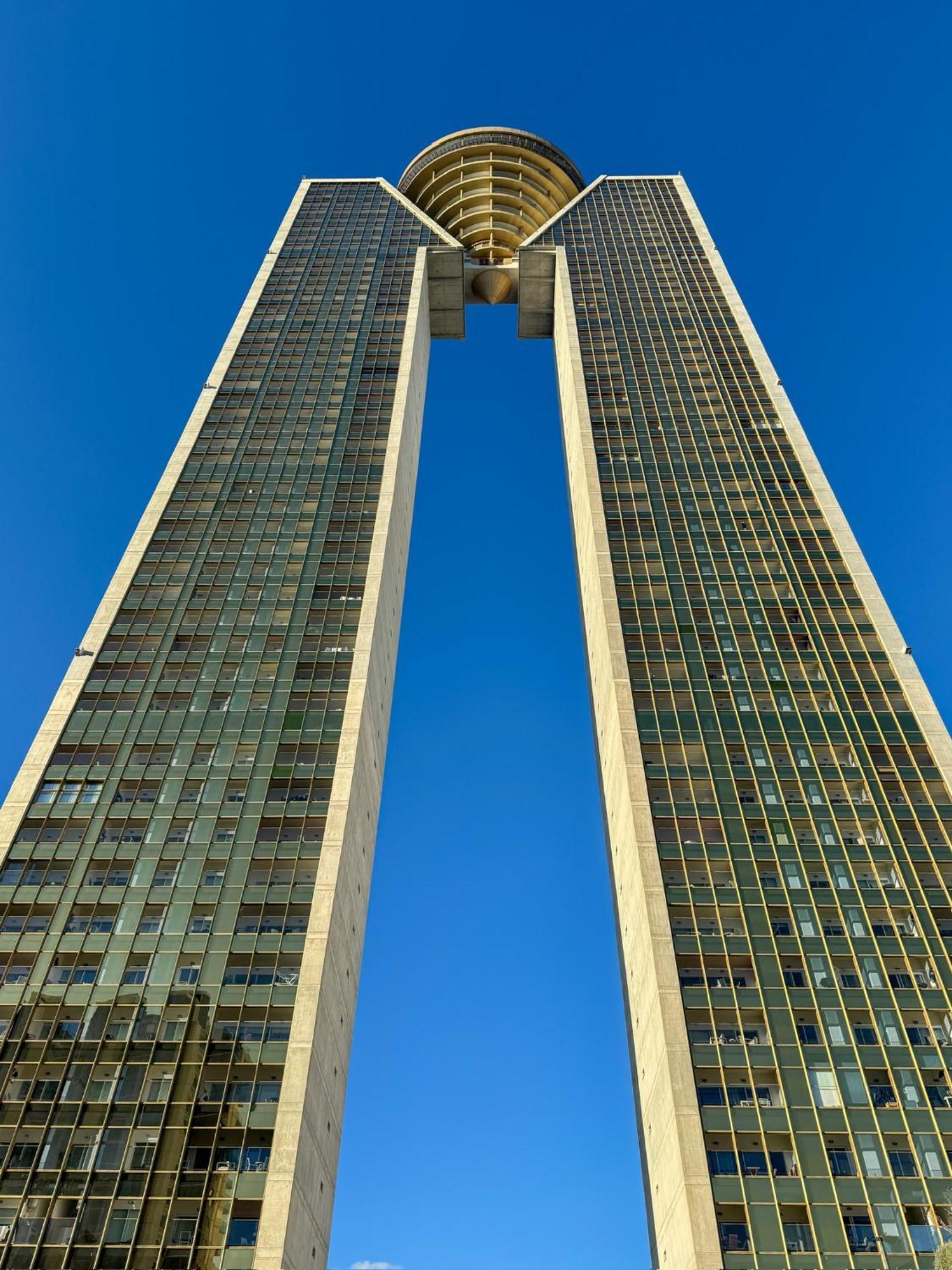 Intempo Residence By Leo Apartments Benidorm Eksteriør bilde
