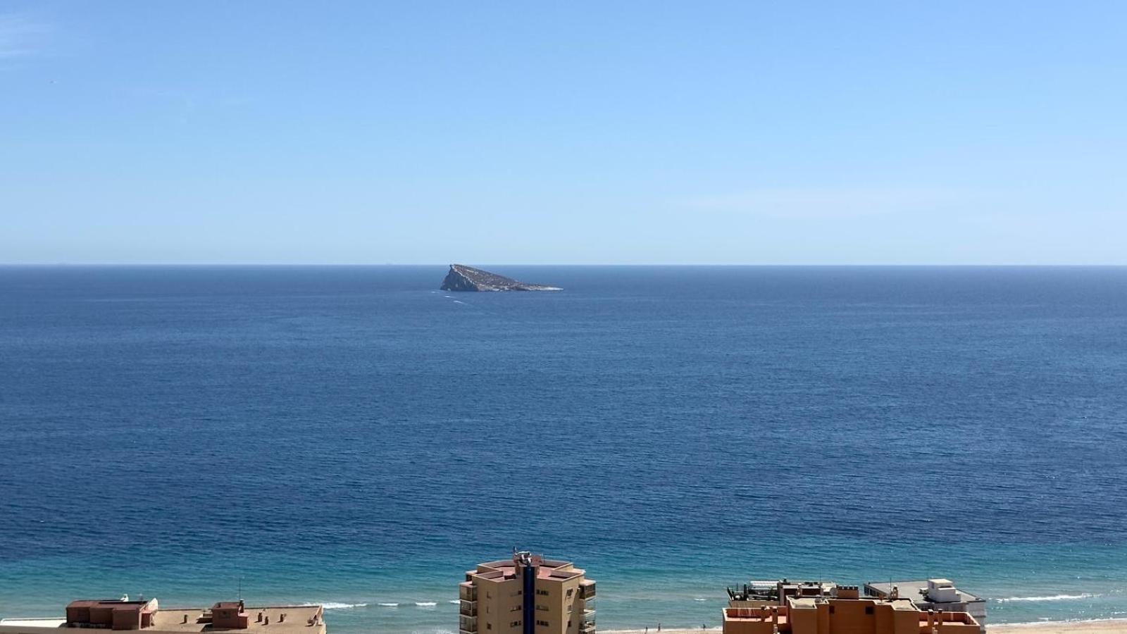 Intempo Residence By Leo Apartments Benidorm Eksteriør bilde