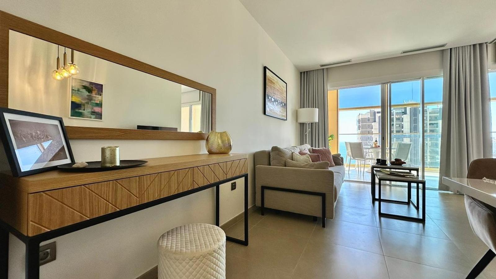 Intempo Residence By Leo Apartments Benidorm Eksteriør bilde