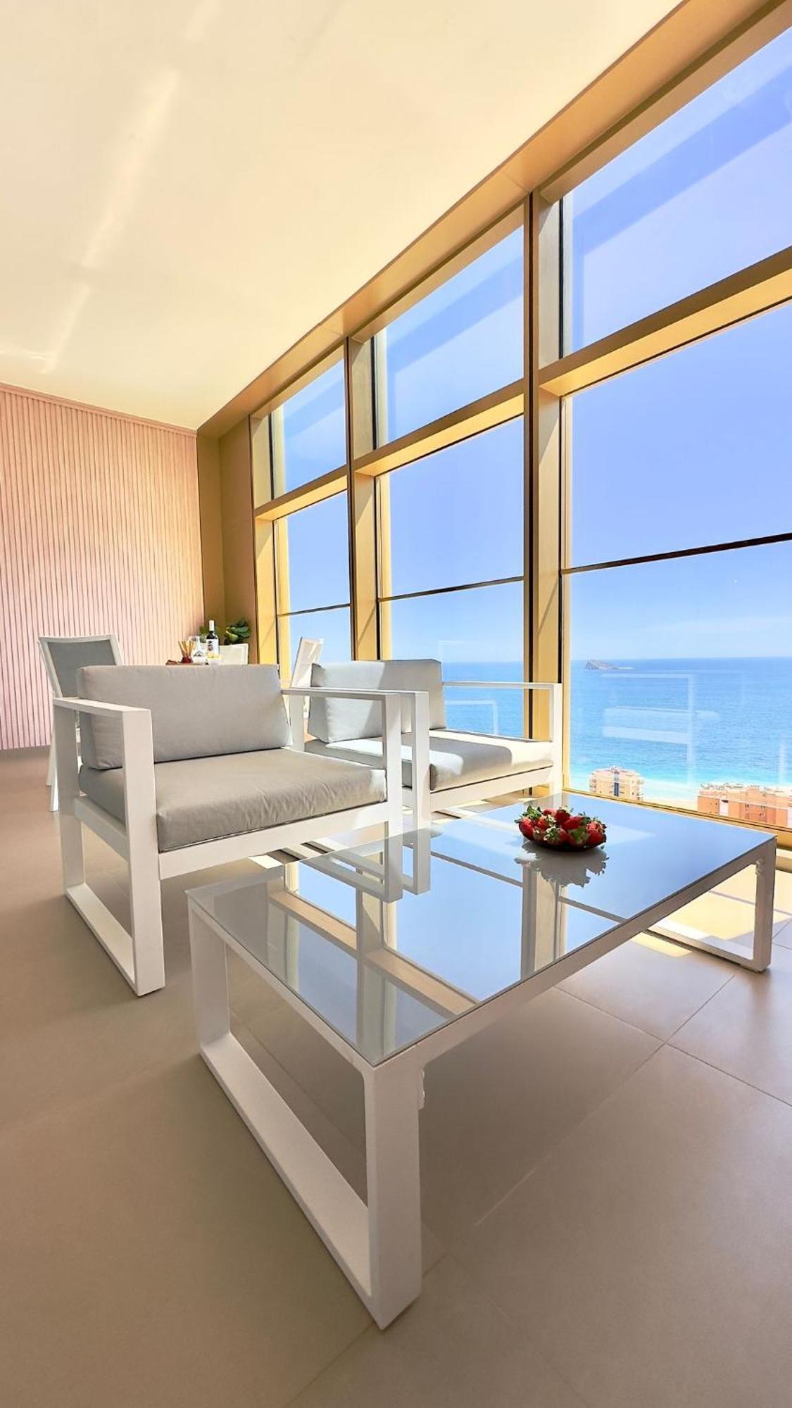 Intempo Residence By Leo Apartments Benidorm Eksteriør bilde