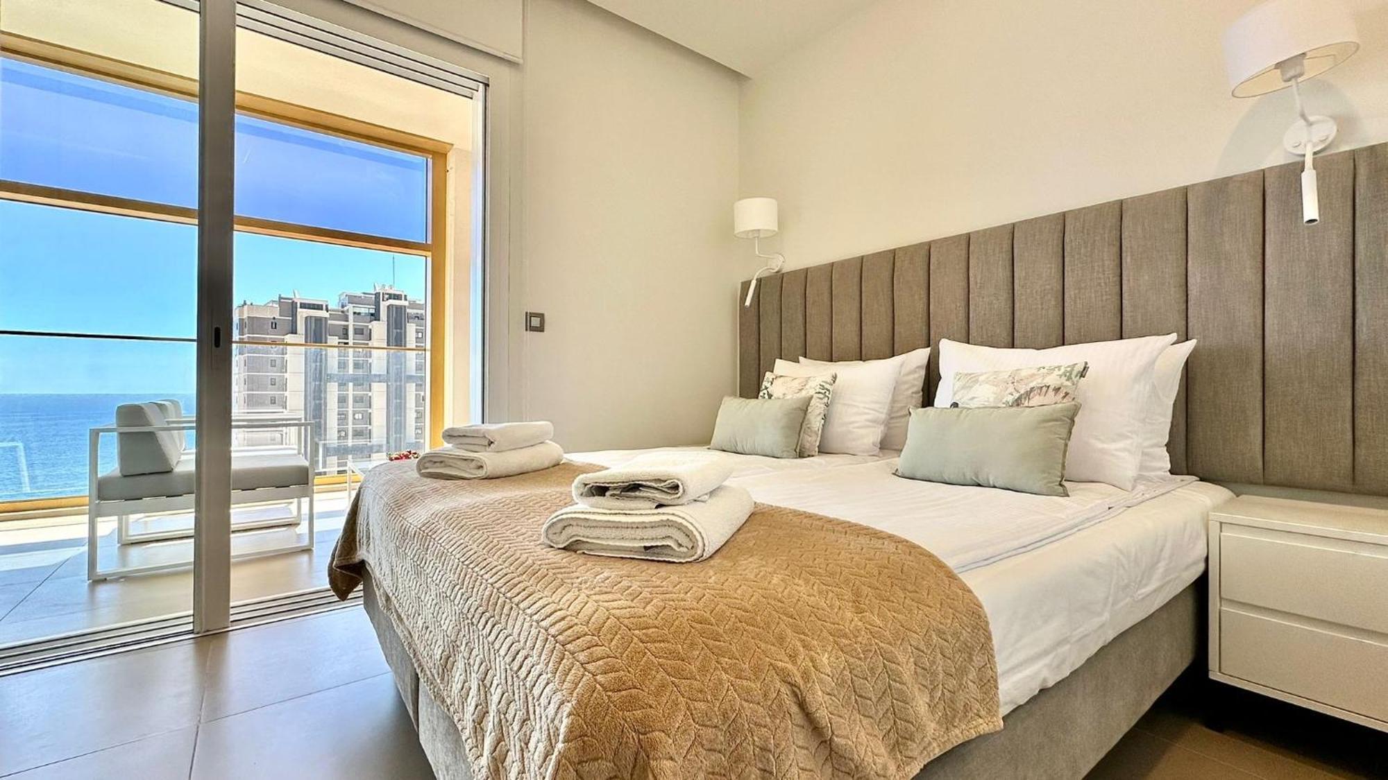 Intempo Residence By Leo Apartments Benidorm Eksteriør bilde