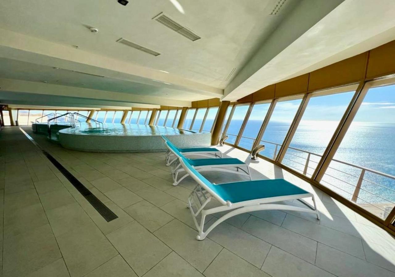 Intempo Residence By Leo Apartments Benidorm Eksteriør bilde