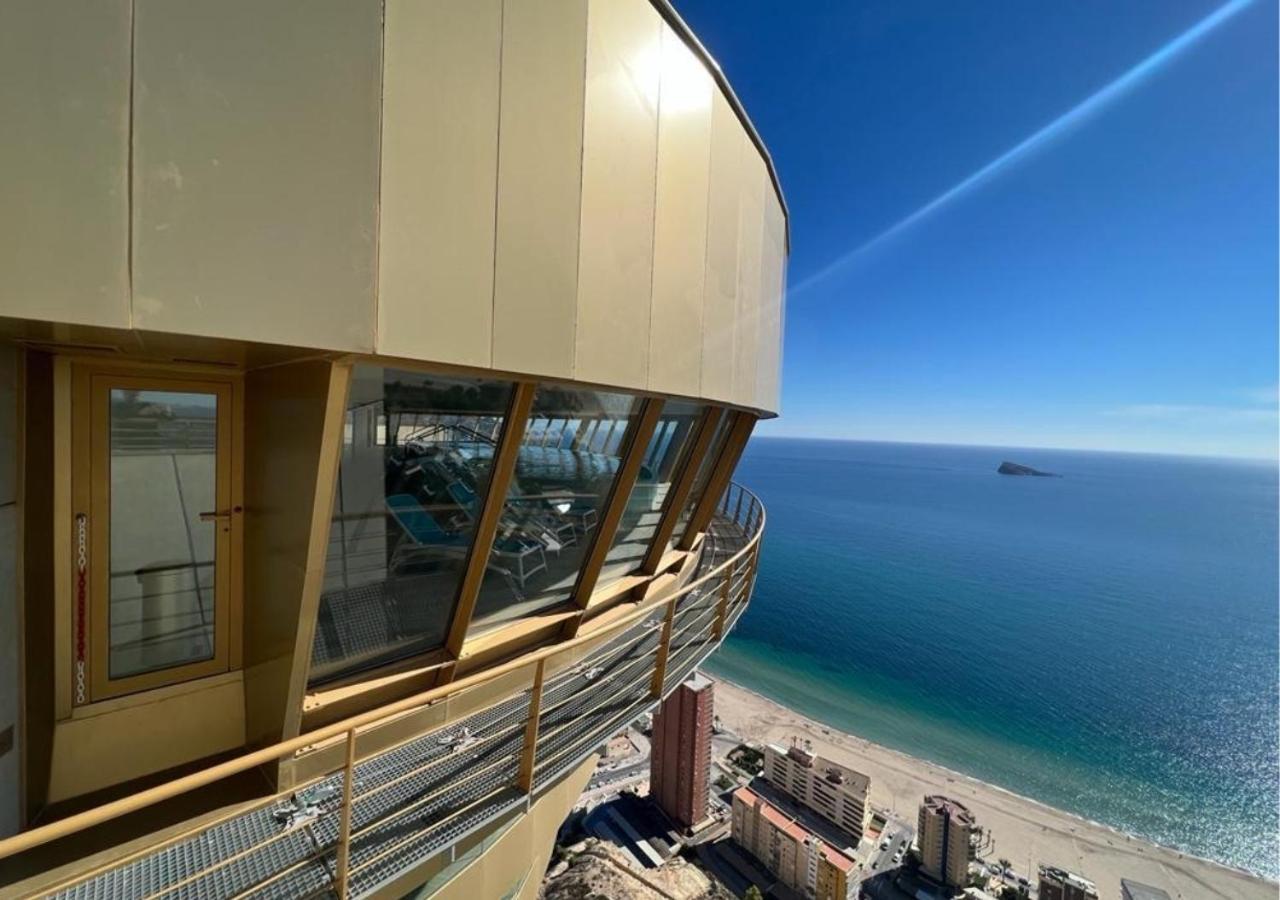 Intempo Residence By Leo Apartments Benidorm Eksteriør bilde