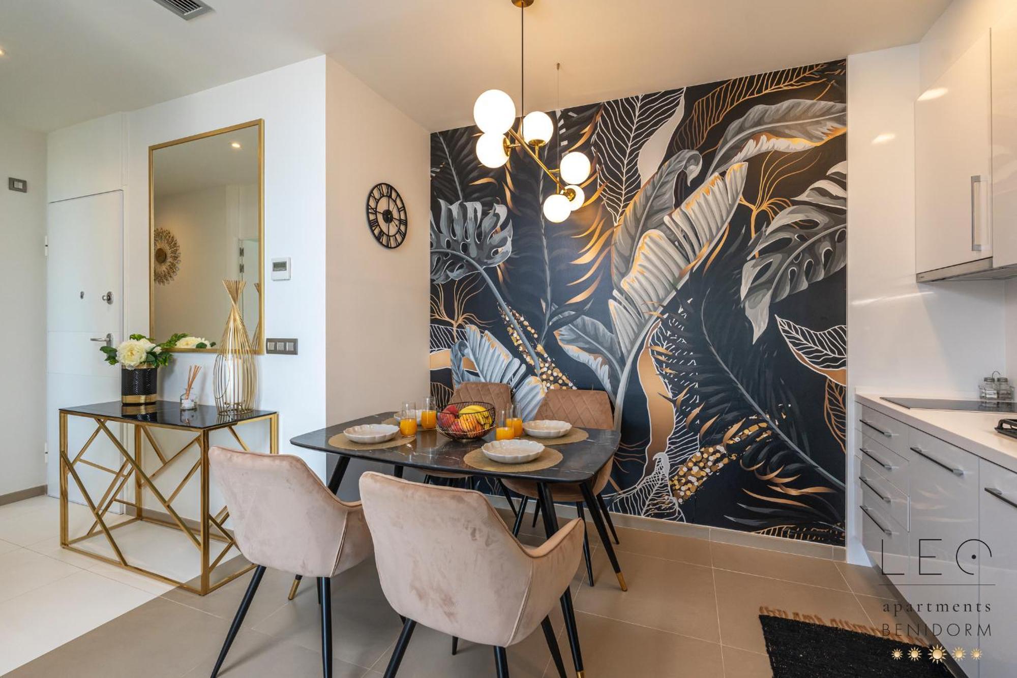 Intempo Residence By Leo Apartments Benidorm Eksteriør bilde