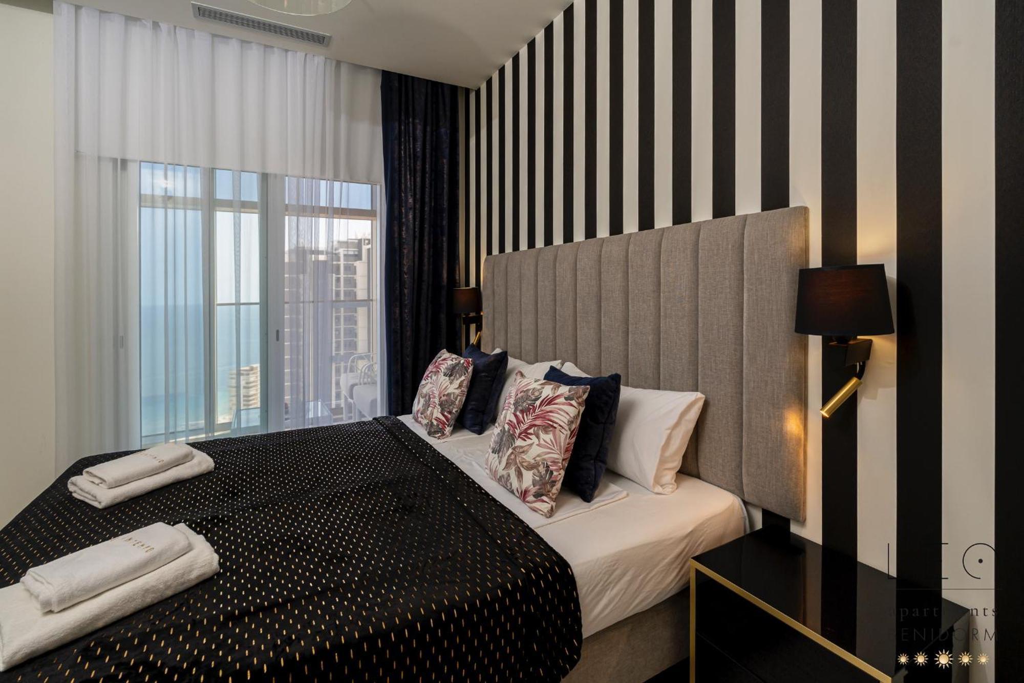 Intempo Residence By Leo Apartments Benidorm Eksteriør bilde
