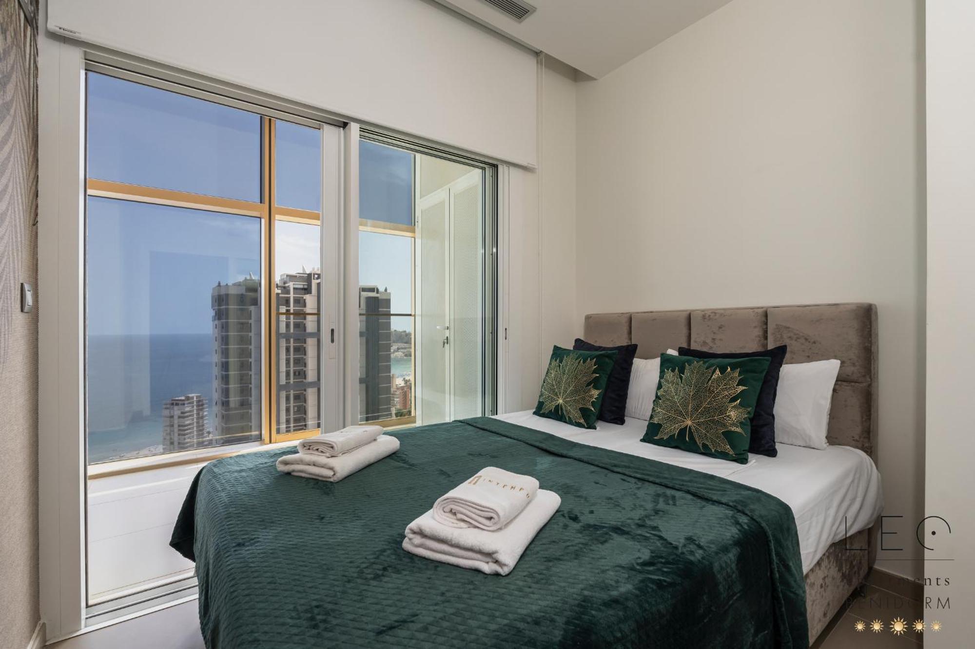 Intempo Residence By Leo Apartments Benidorm Eksteriør bilde