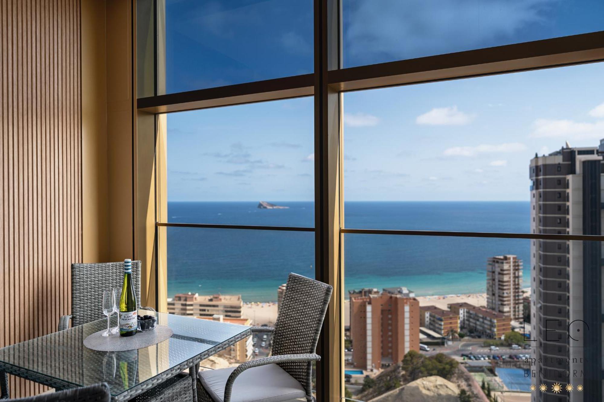 Intempo Residence By Leo Apartments Benidorm Eksteriør bilde