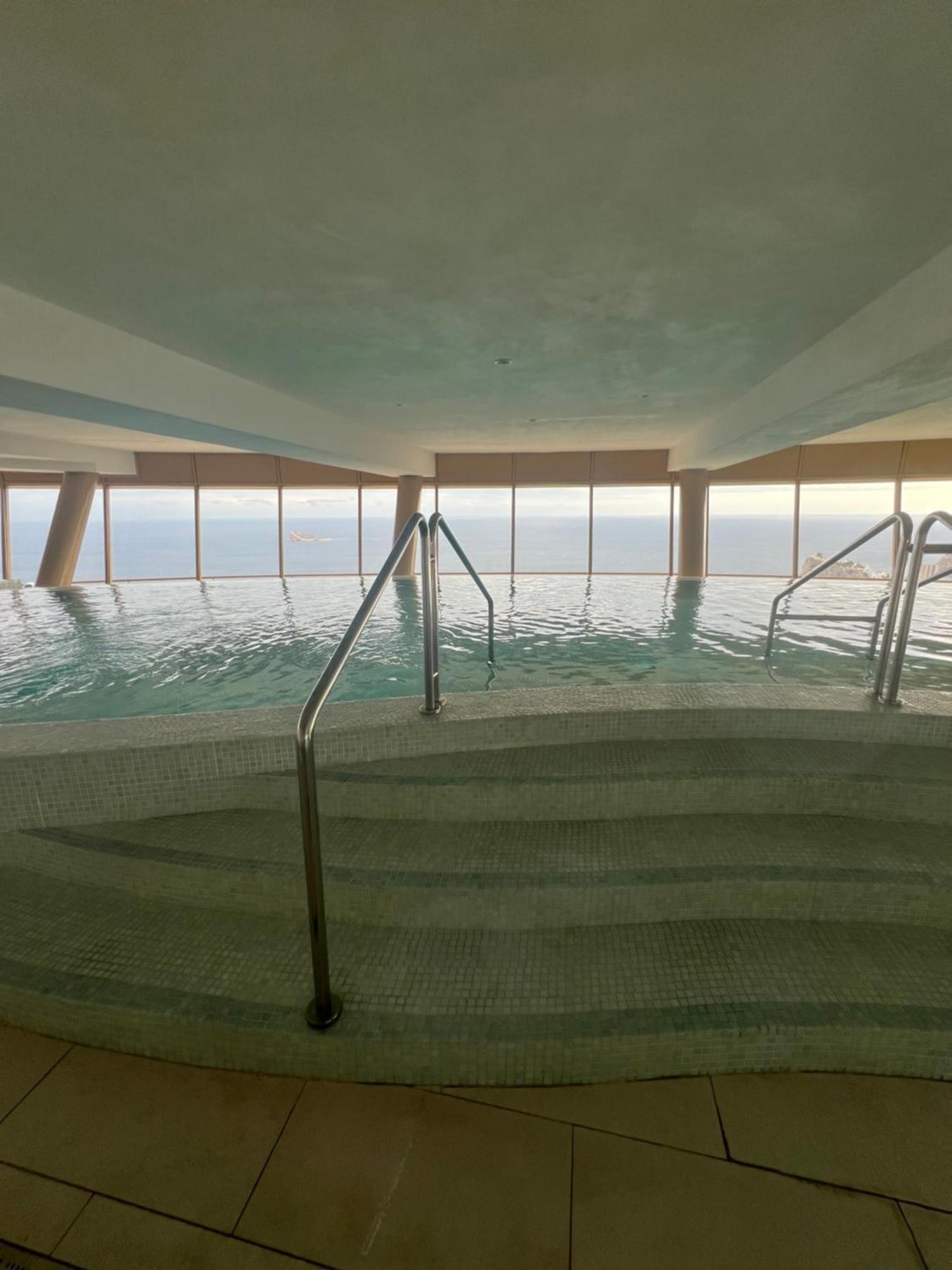 Intempo Residence By Leo Apartments Benidorm Eksteriør bilde
