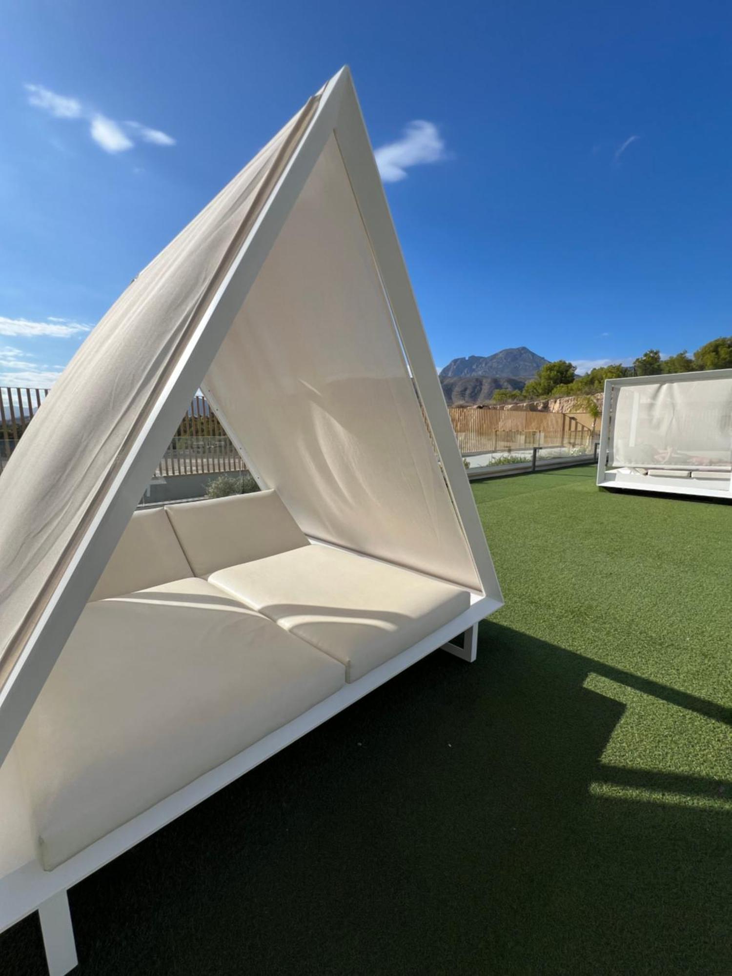 Intempo Residence By Leo Apartments Benidorm Eksteriør bilde