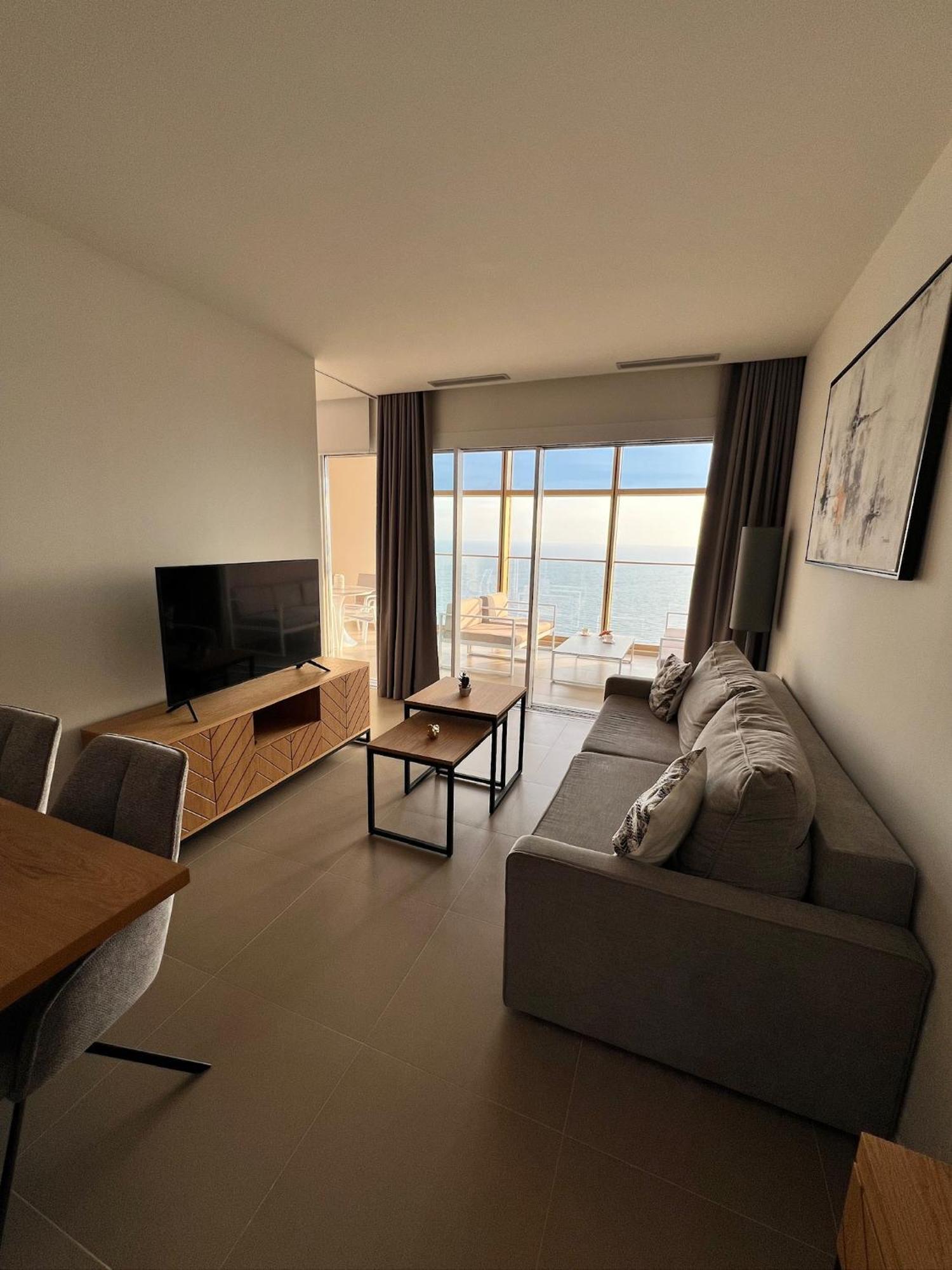 Intempo Residence By Leo Apartments Benidorm Eksteriør bilde