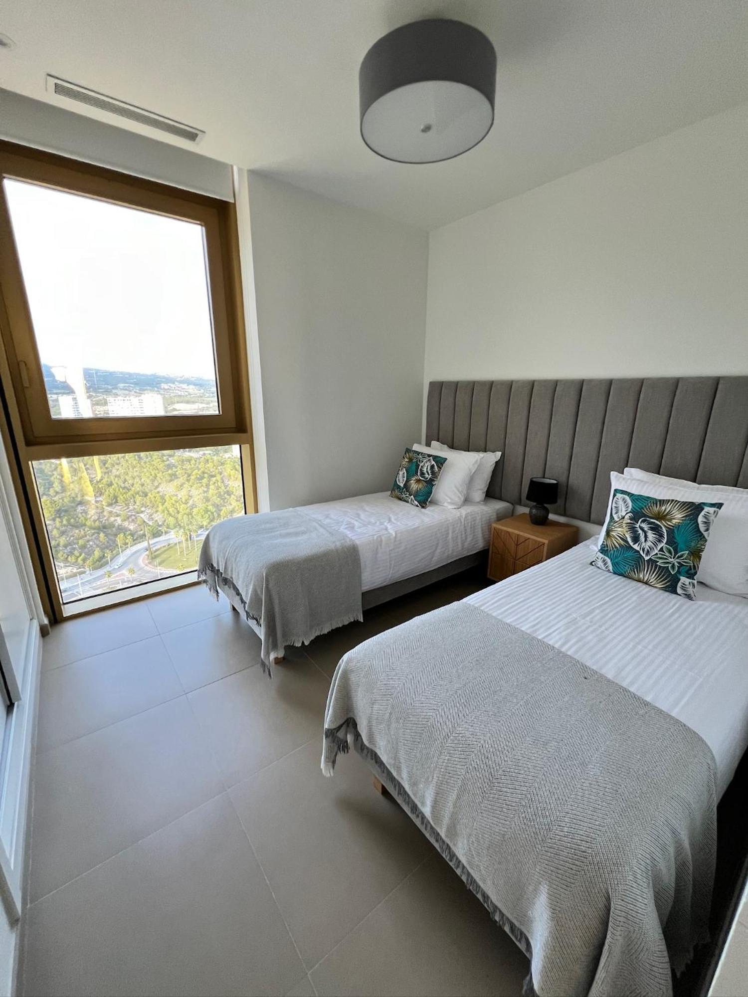 Intempo Residence By Leo Apartments Benidorm Eksteriør bilde