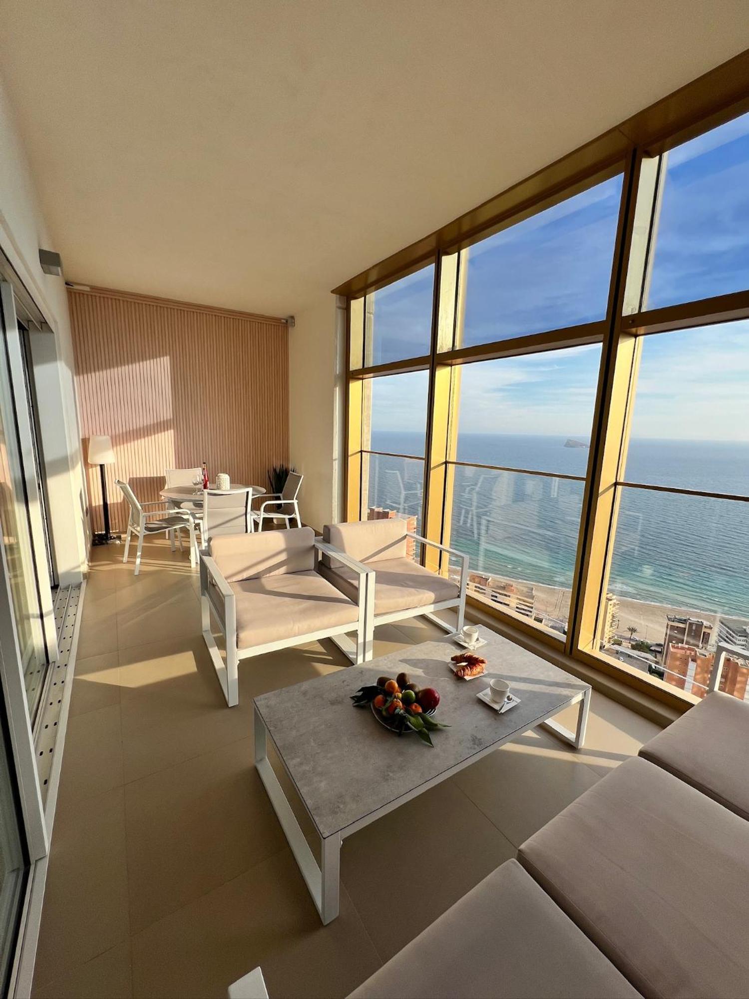 Intempo Residence By Leo Apartments Benidorm Eksteriør bilde