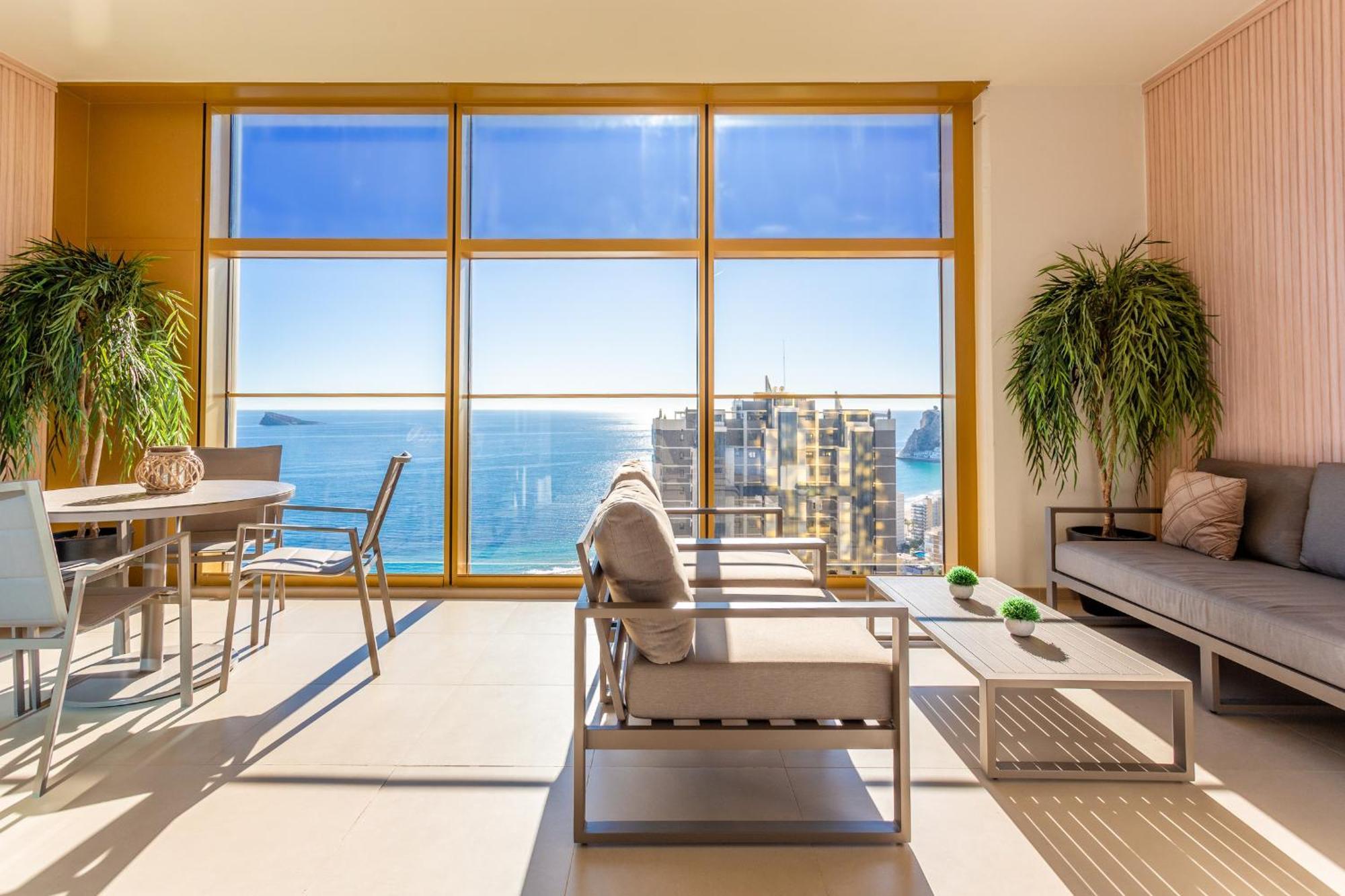 Intempo Residence By Leo Apartments Benidorm Eksteriør bilde