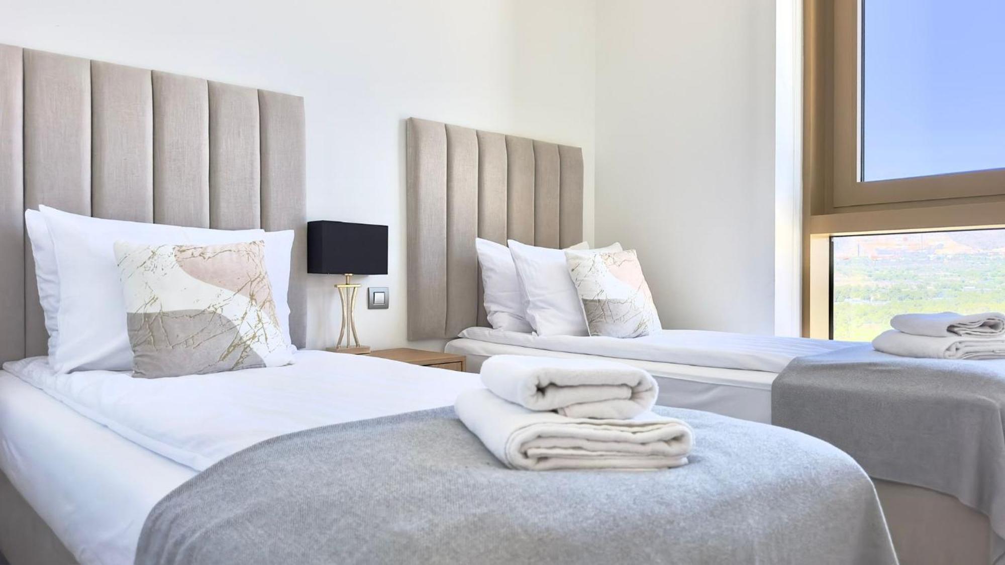 Intempo Residence By Leo Apartments Benidorm Eksteriør bilde