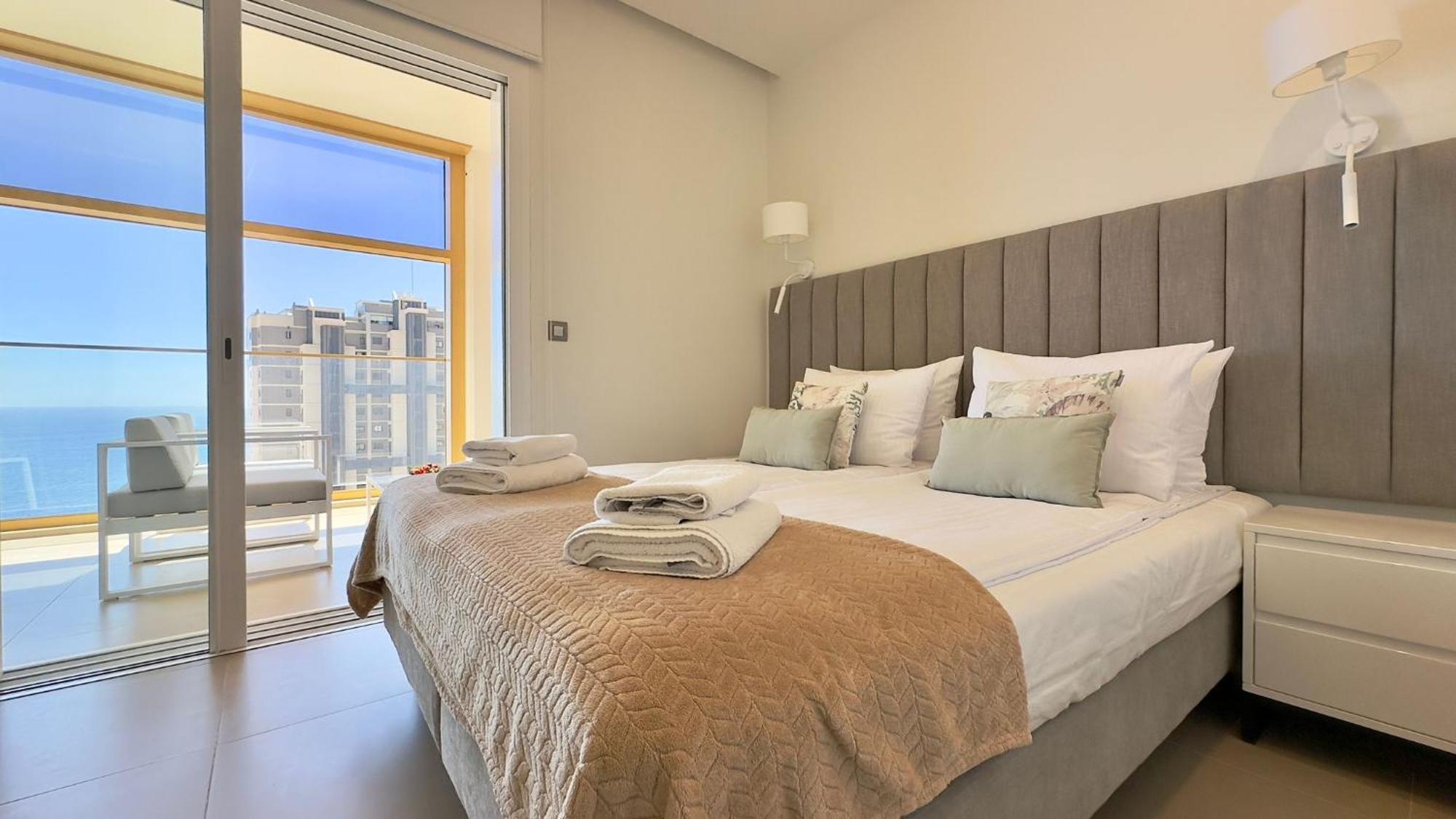 Intempo Residence By Leo Apartments Benidorm Eksteriør bilde