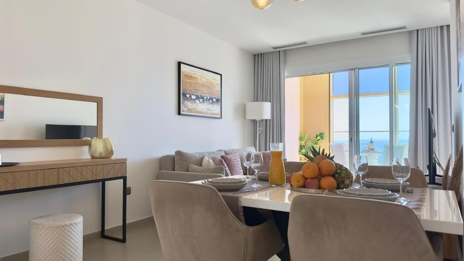 Intempo Residence By Leo Apartments Benidorm Eksteriør bilde