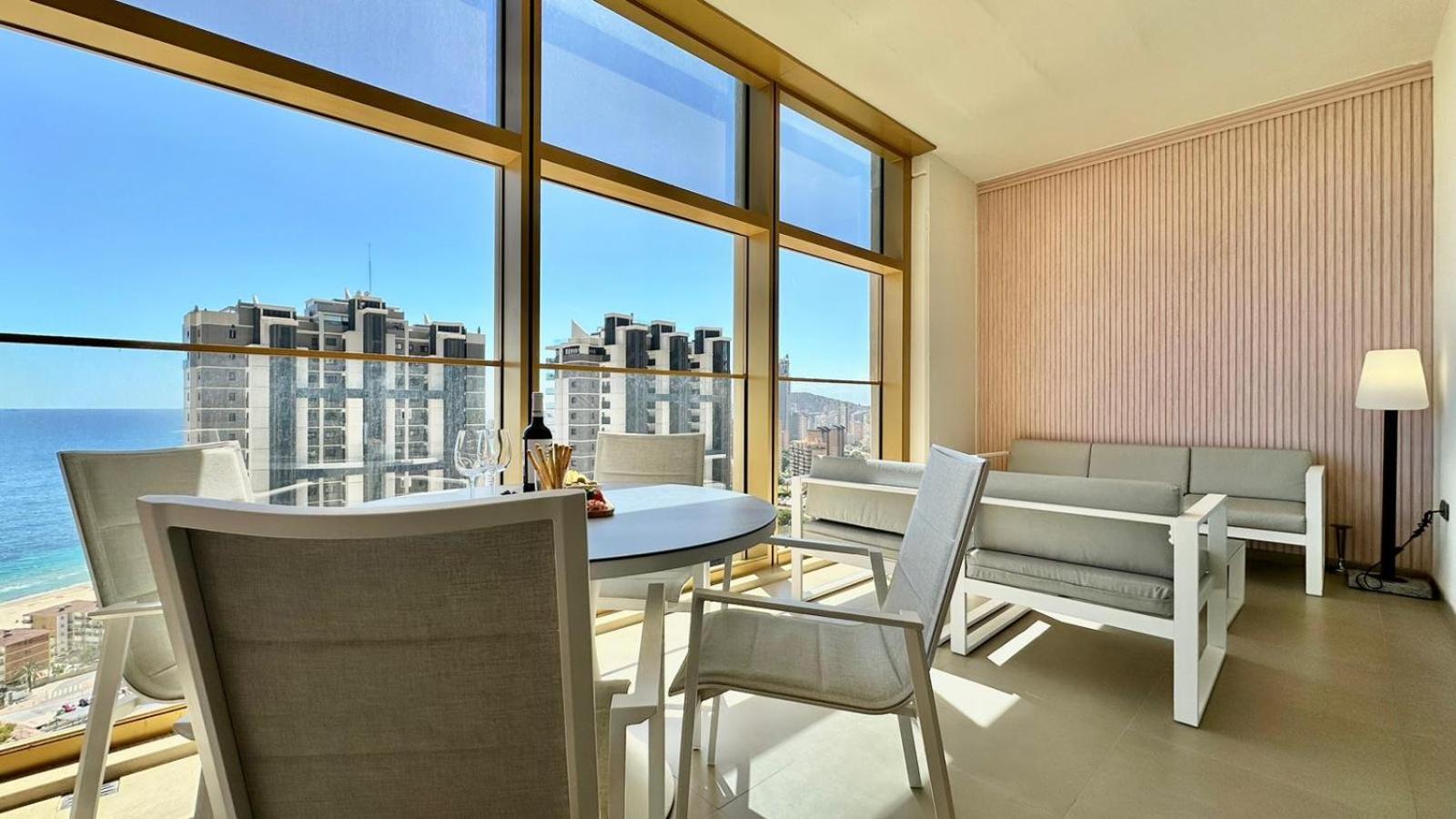Intempo Residence By Leo Apartments Benidorm Eksteriør bilde