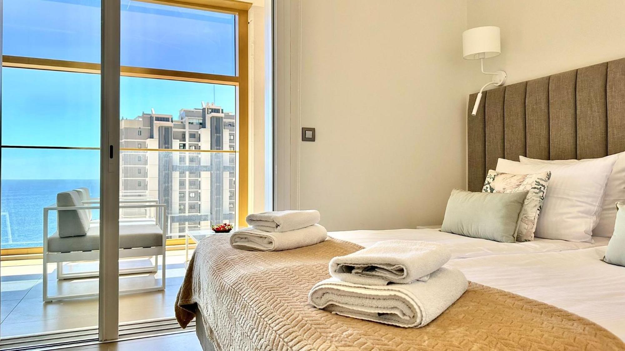 Intempo Residence By Leo Apartments Benidorm Eksteriør bilde