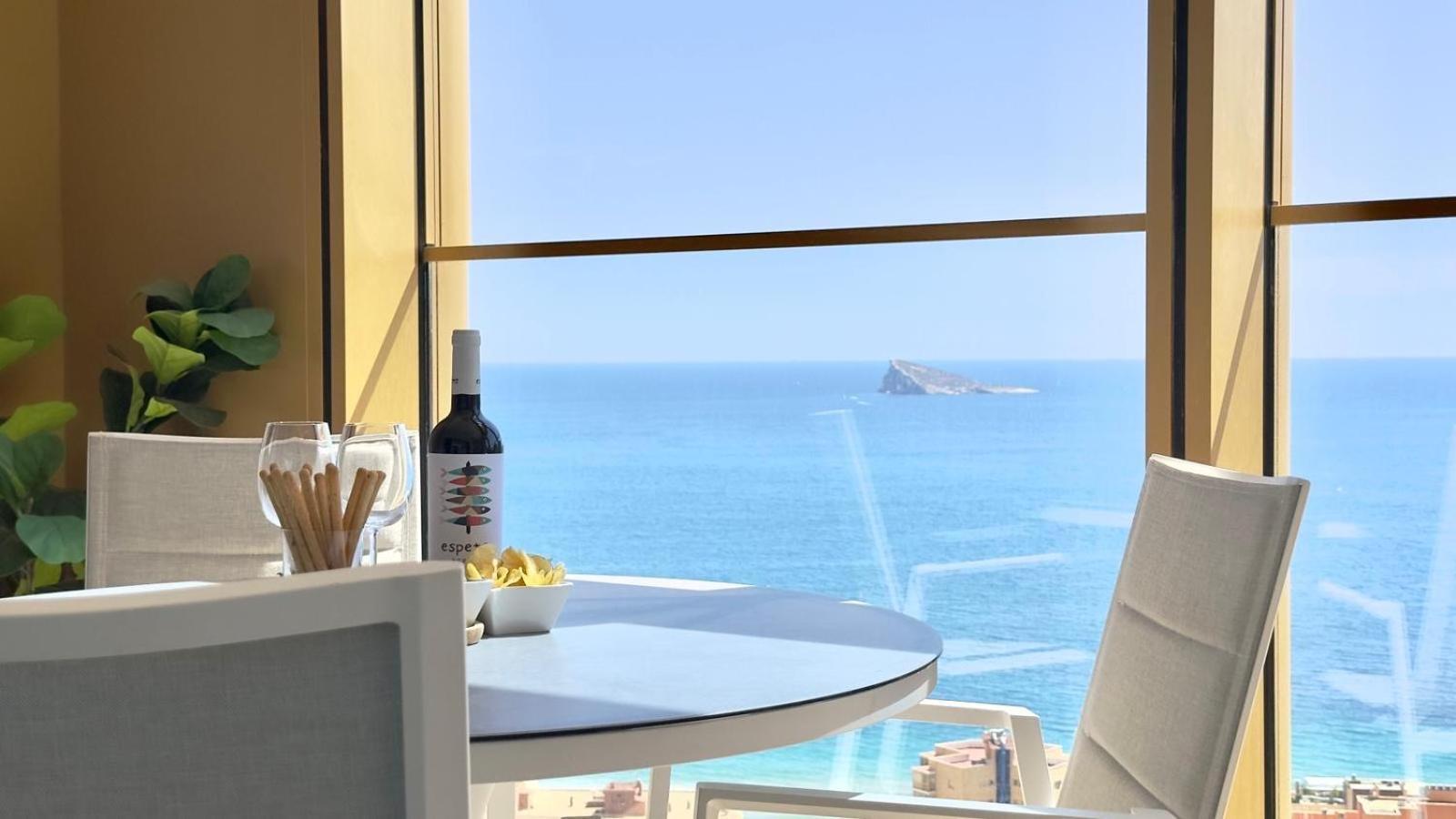 Intempo Residence By Leo Apartments Benidorm Eksteriør bilde
