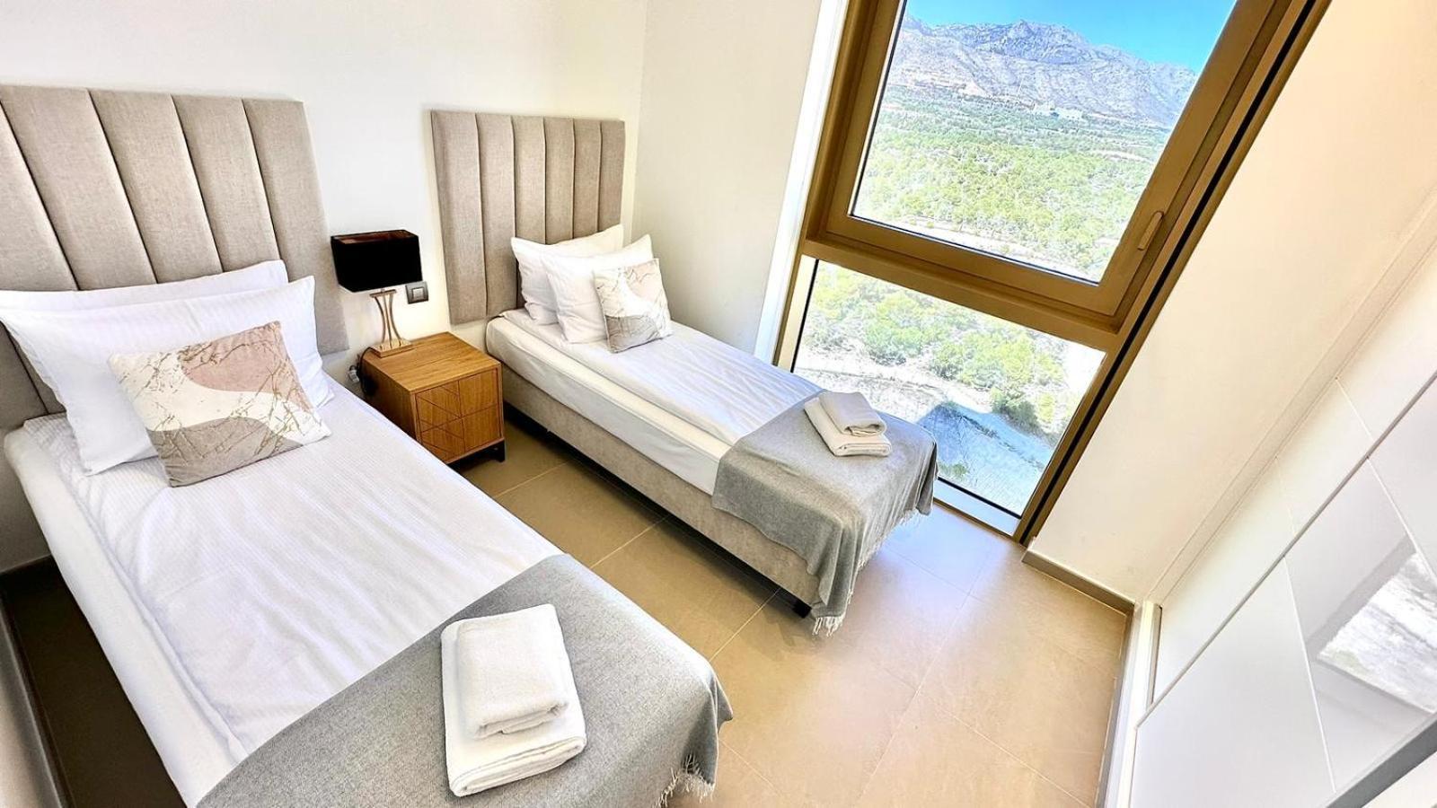 Intempo Residence By Leo Apartments Benidorm Eksteriør bilde