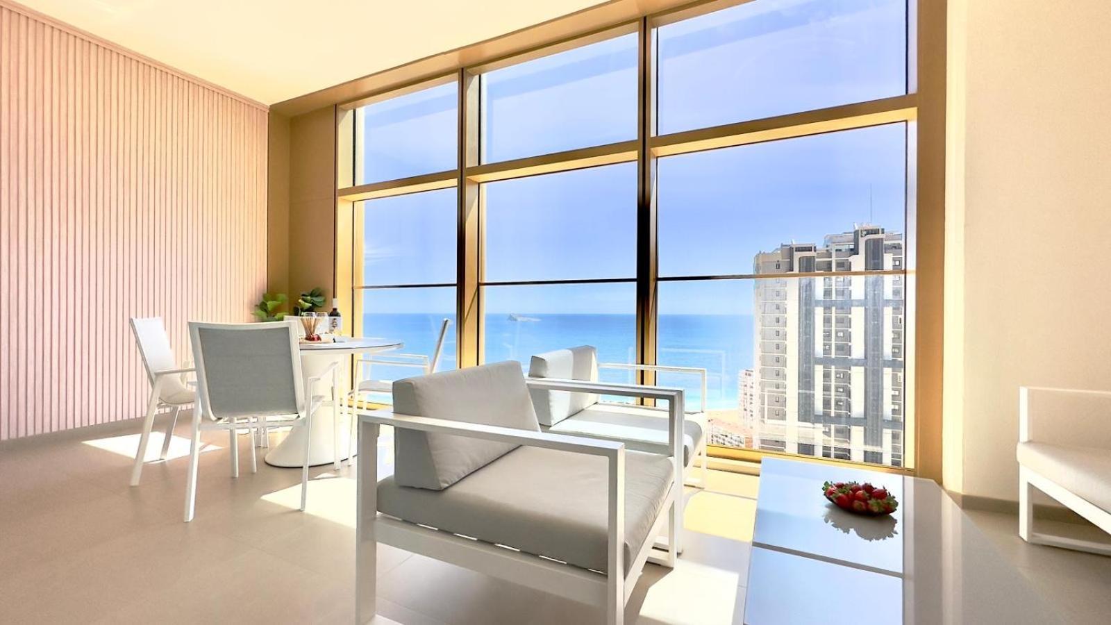 Intempo Residence By Leo Apartments Benidorm Eksteriør bilde