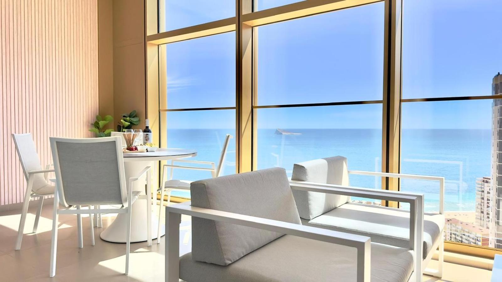 Intempo Residence By Leo Apartments Benidorm Rom bilde