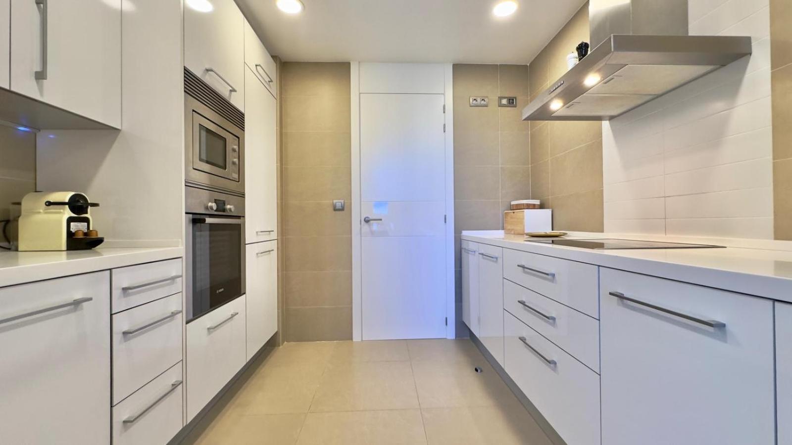 Intempo Residence By Leo Apartments Benidorm Rom bilde