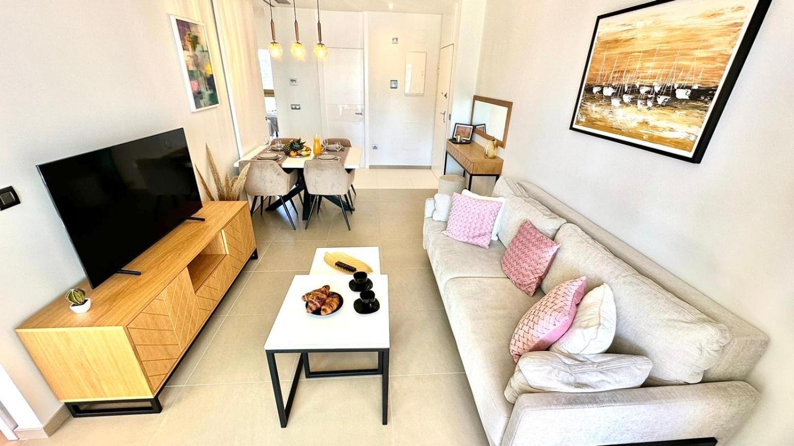 Intempo Residence By Leo Apartments Benidorm Rom bilde
