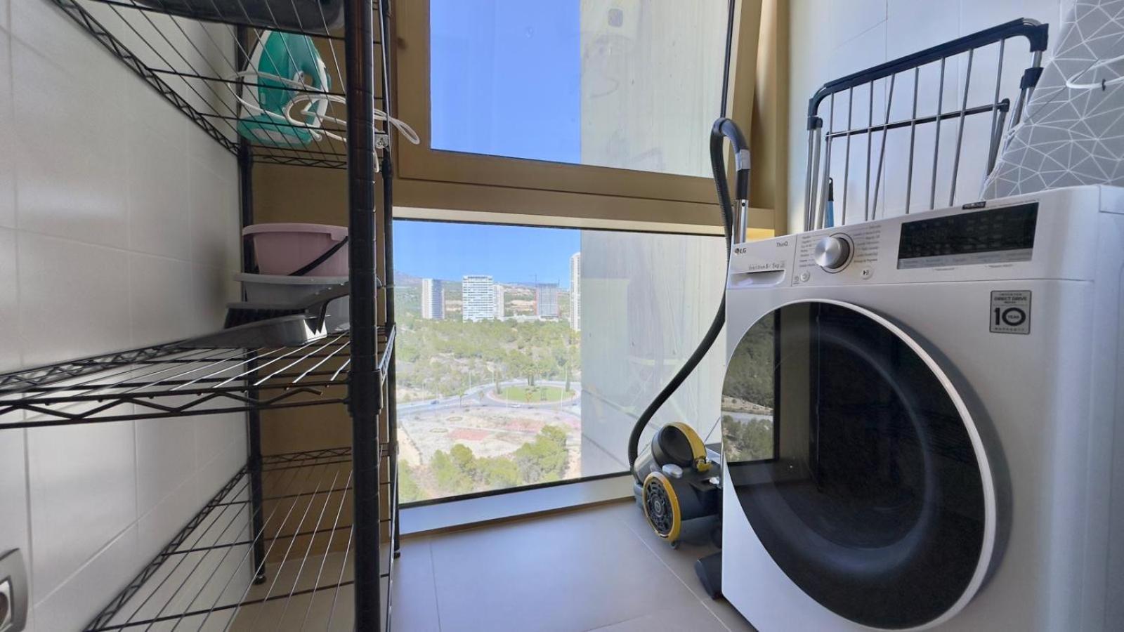 Intempo Residence By Leo Apartments Benidorm Eksteriør bilde